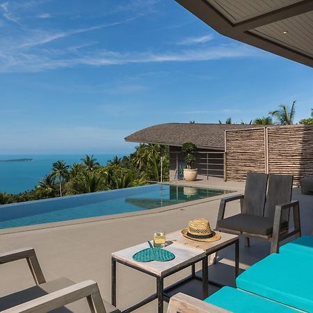 Sea View Villa Lanta 2 Bedrooms Chaweng Noi Maret Exteriér fotografie