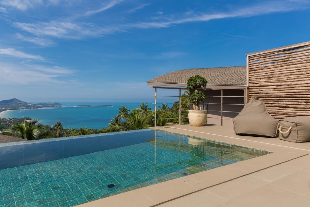 Sea View Villa Lanta 2 Bedrooms Chaweng Noi Maret Exteriér fotografie