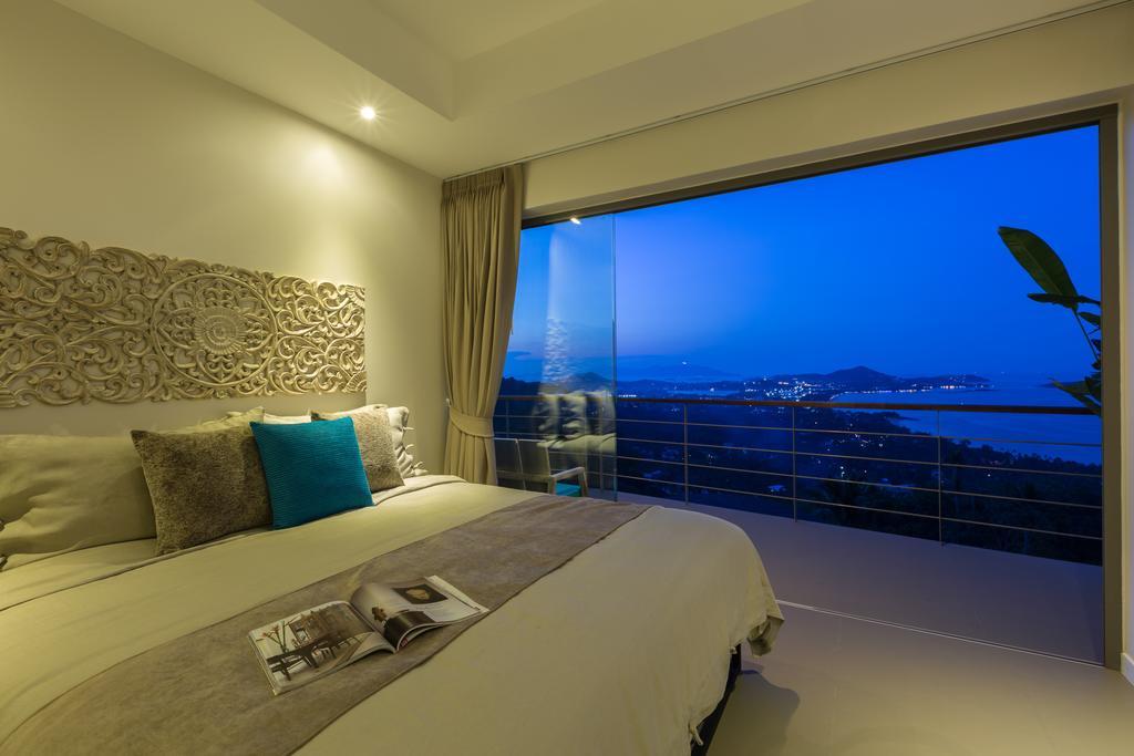Sea View Villa Lanta 2 Bedrooms Chaweng Noi Maret Exteriér fotografie