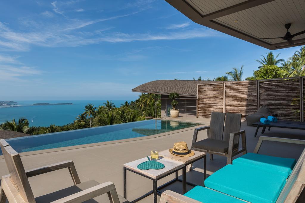 Sea View Villa Lanta 2 Bedrooms Chaweng Noi Maret Exteriér fotografie