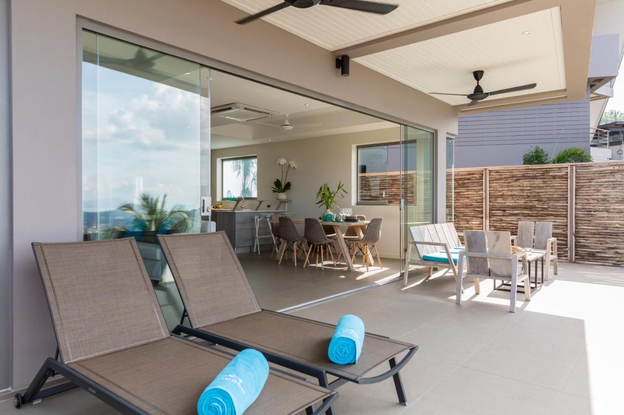 Sea View Villa Lanta 2 Bedrooms Chaweng Noi Maret Exteriér fotografie
